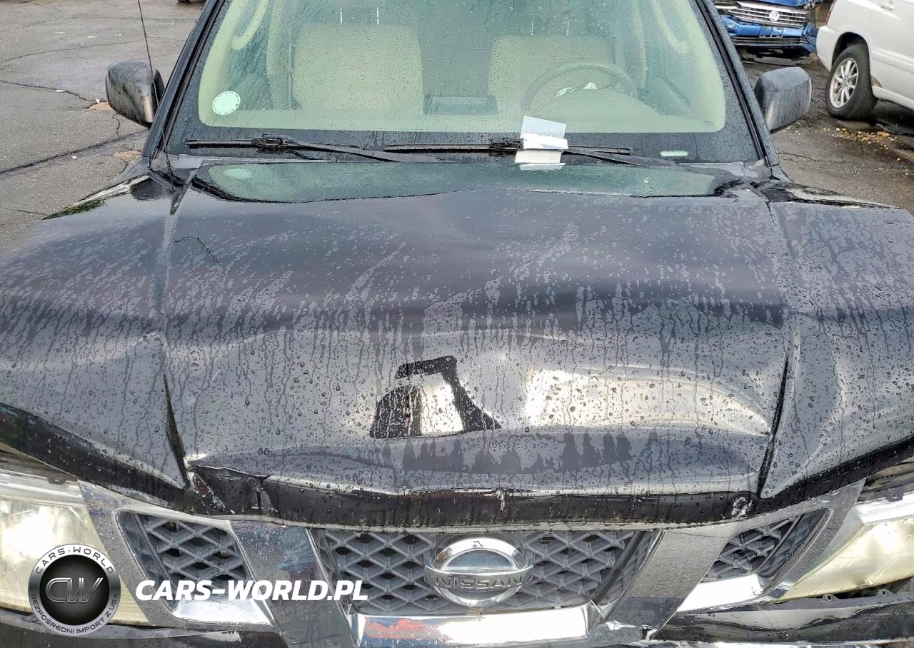 2010 Nissan Frontier Se V6 VIN:1N6AD0EV7AC403936 - 11