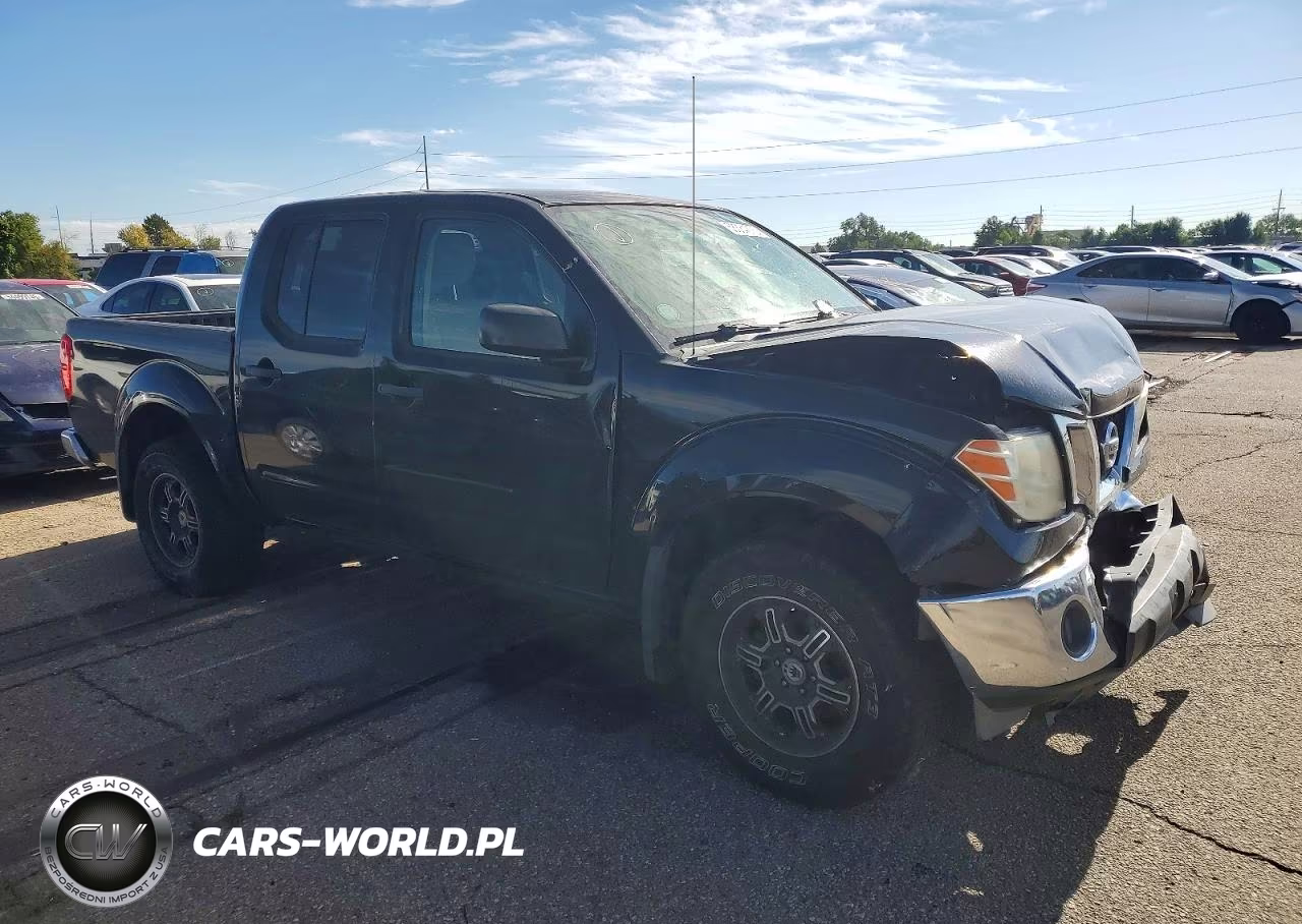 2010 Nissan Frontier Se V6 VIN:1N6AD0EV7AC403936 - 4