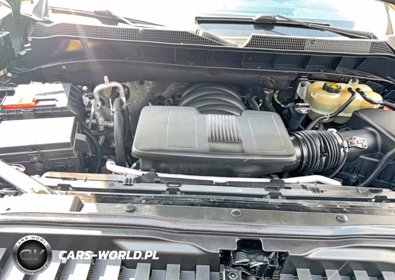 2021 Chevrolet Silverado K1500 High Country VIN:1GCUYHED5MZ345403 - 7