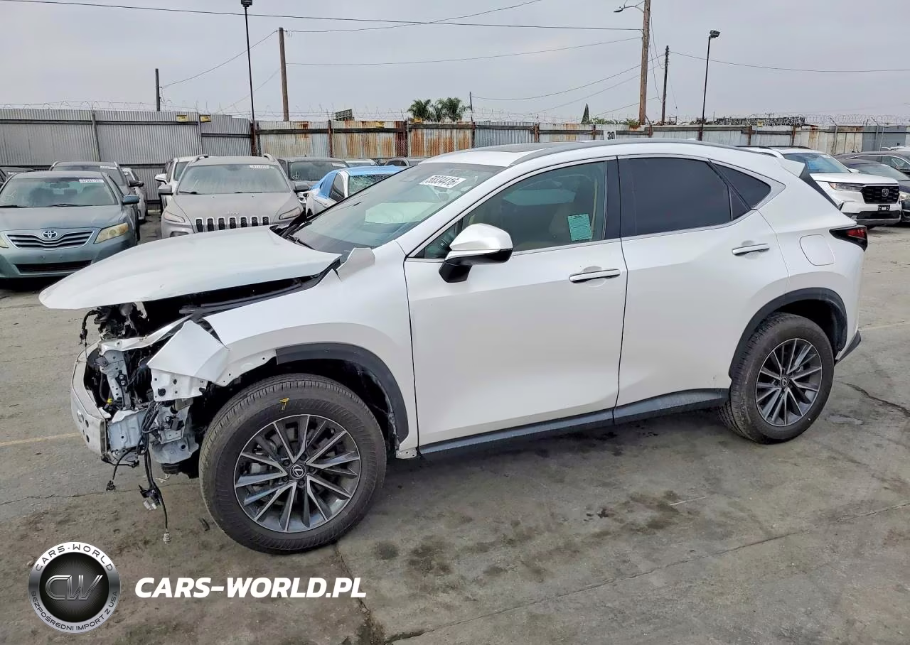 2025 Lexus Nx 250 Base – zdjęcie 1 z 13