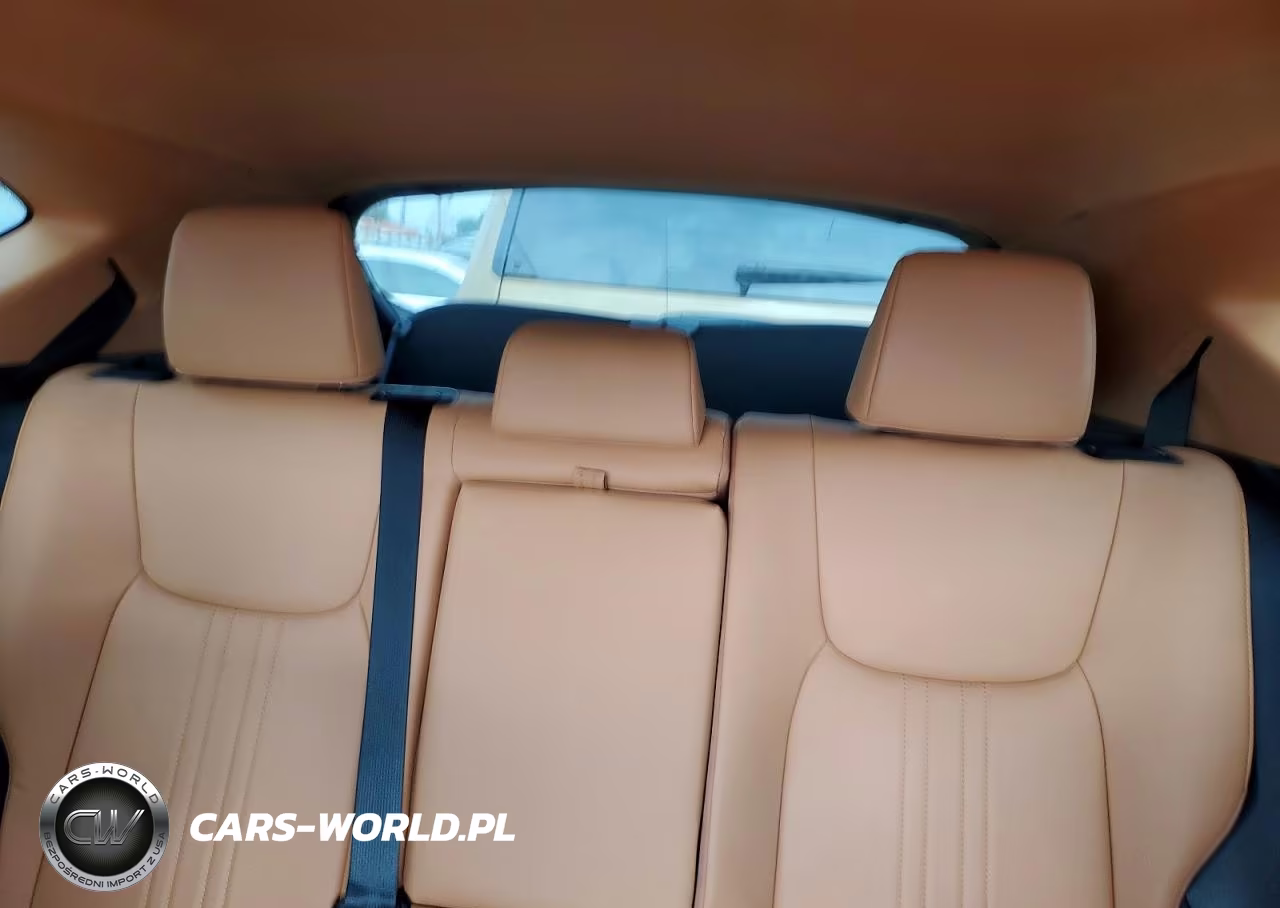 2025 Lexus Nx 250 Base VIN:2T2ADCAZ2SC030015 - 10