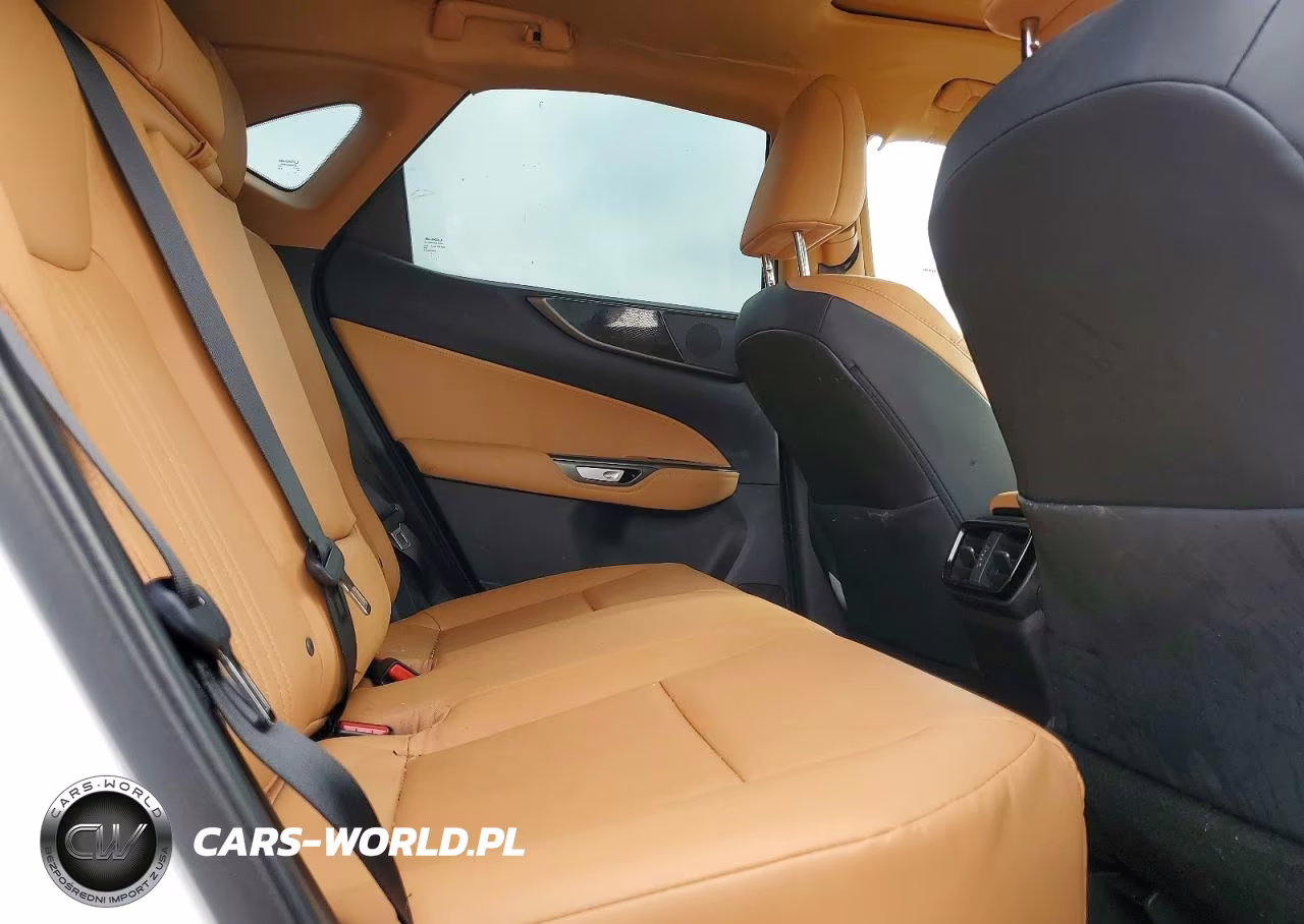 2025 Lexus Nx 250 Base VIN:2T2ADCAZ2SC030015 - 11