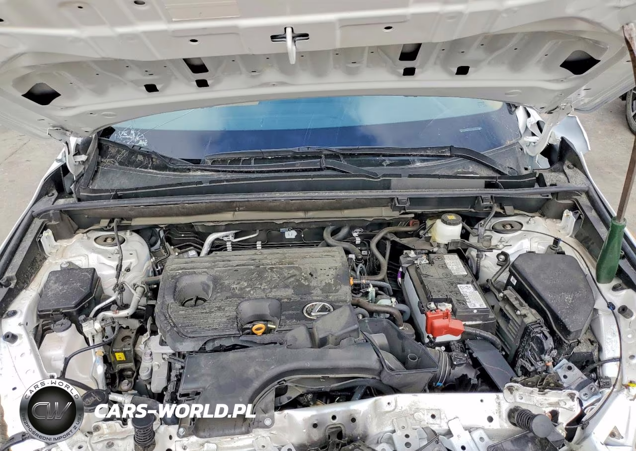 2025 Lexus Nx 250 Base VIN:2T2ADCAZ2SC030015 - 12