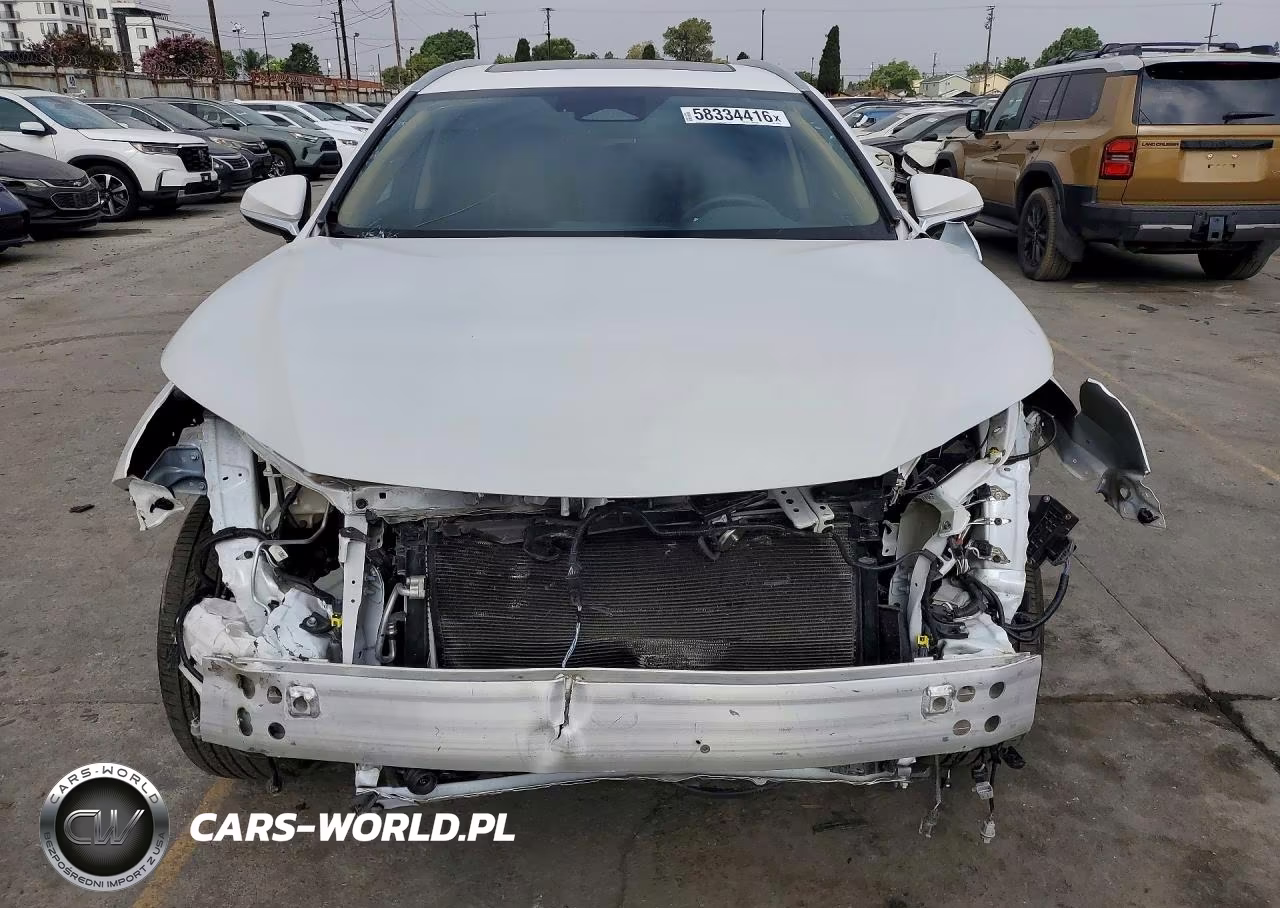 2025 Lexus Nx 250 Base VIN:2T2ADCAZ2SC030015 - 5