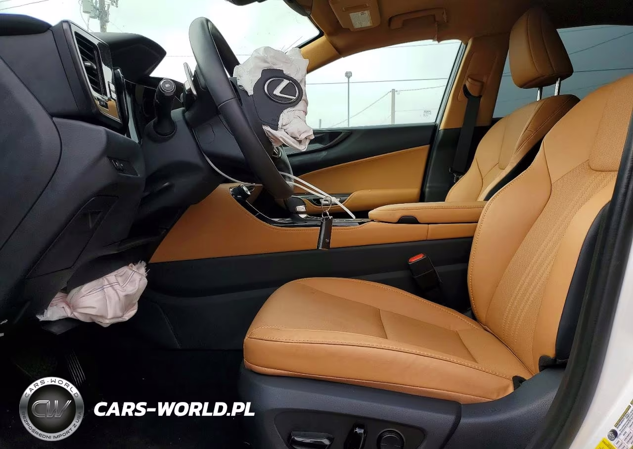 2025 Lexus Nx 250 Base VIN:2T2ADCAZ2SC030015 - 7