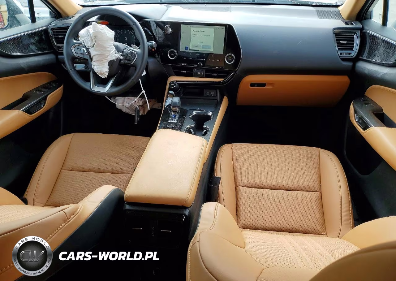 2025 Lexus Nx 250 Base VIN:2T2ADCAZ2SC030015 - 8