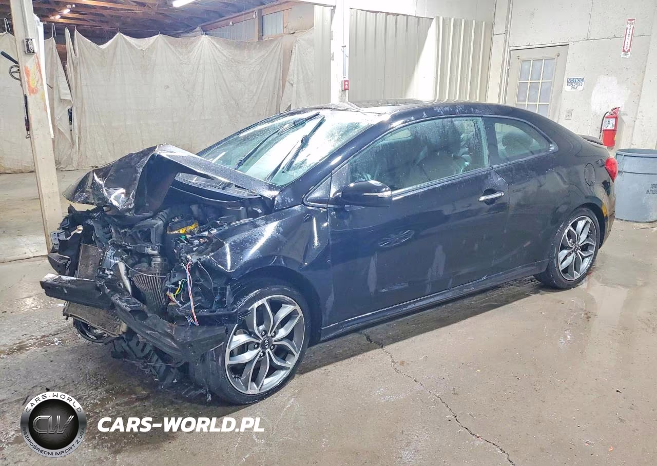 2015 Kia Forte Sx