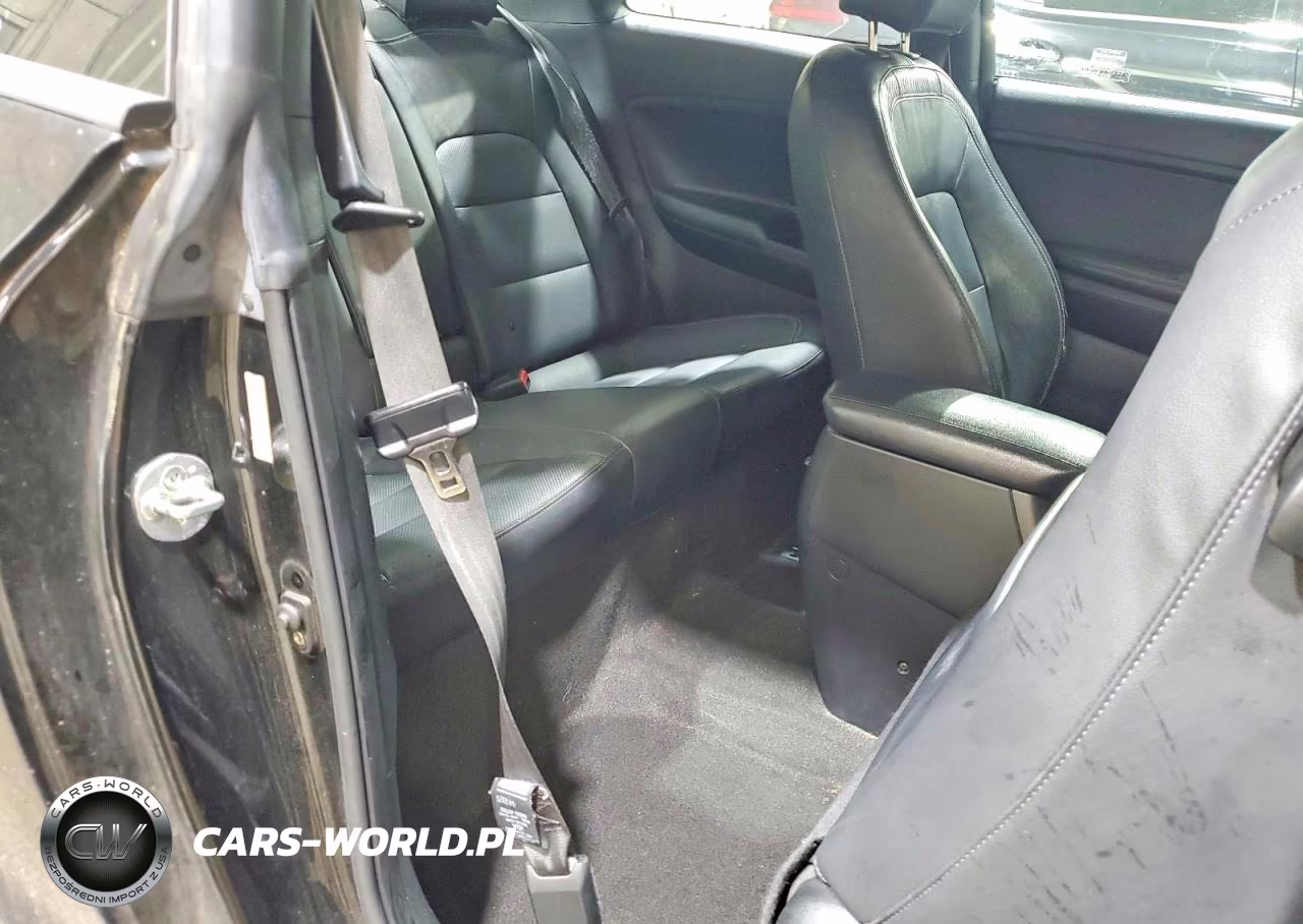 2015 Kia Forte Sx VIN:KNAFZ6A35F5390548 - 10