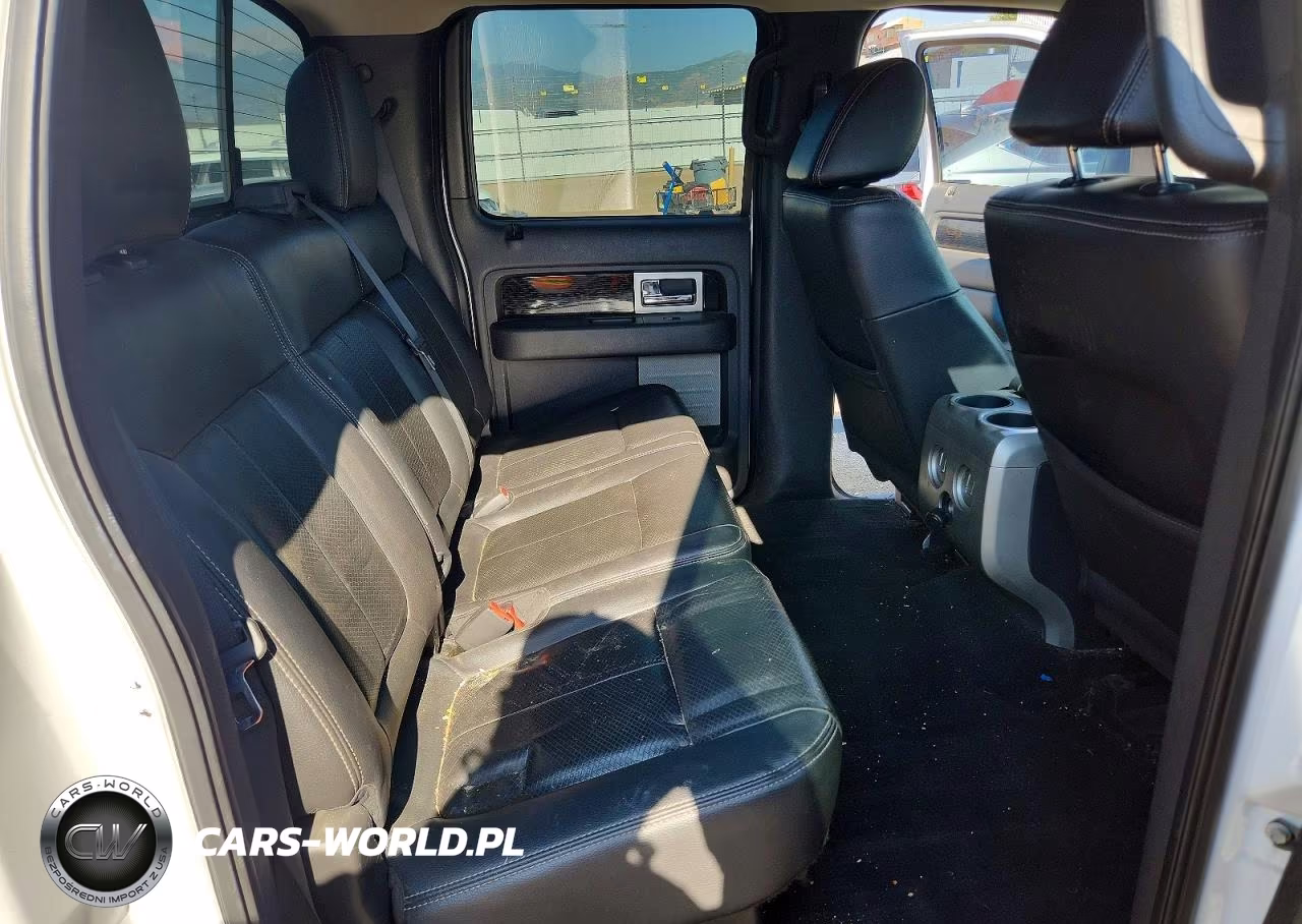 2010 Ford F150 Supercrew VIN:1FTFW1EV8AKB47594 - 10