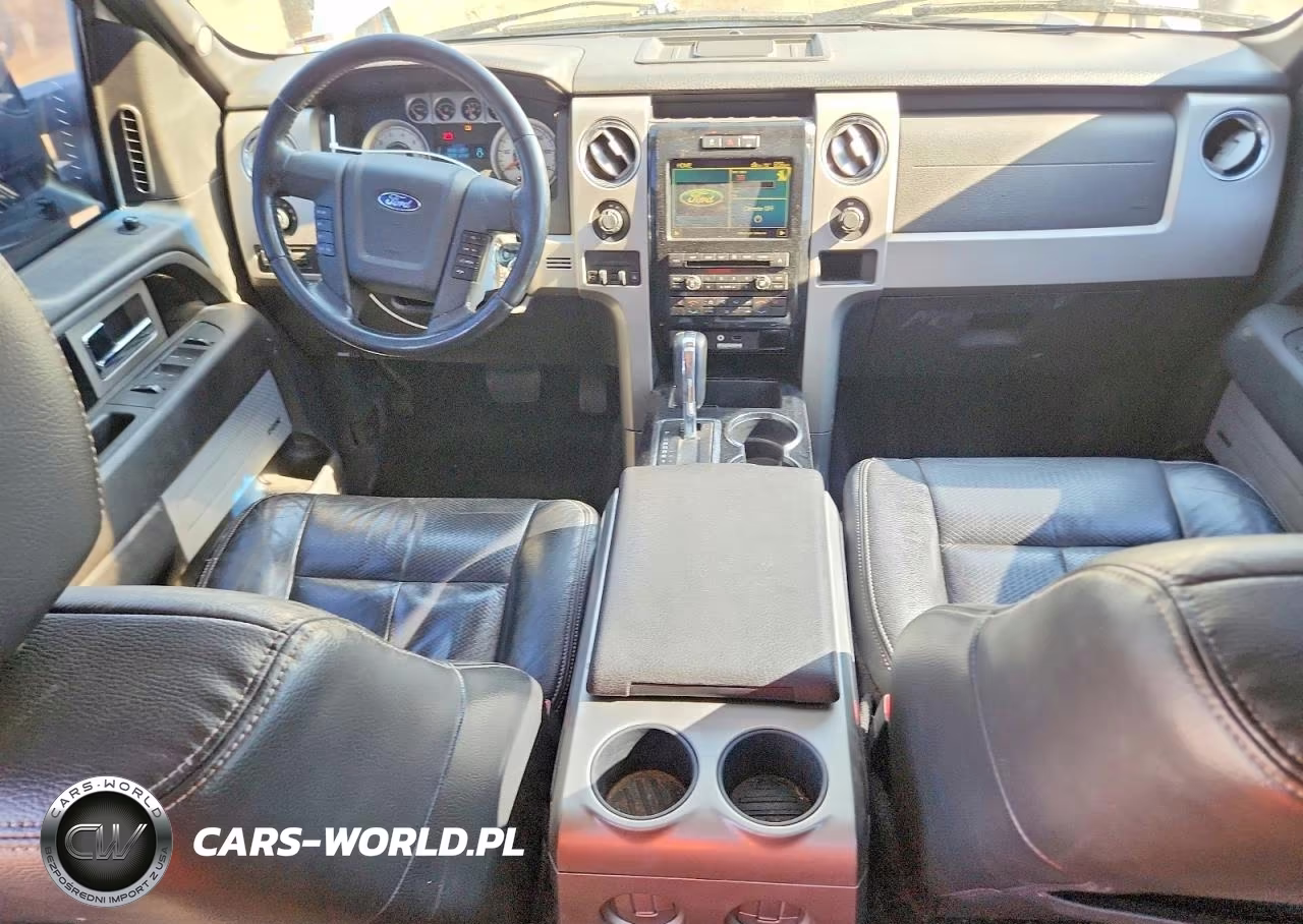 2010 Ford F150 Supercrew VIN:1FTFW1EV8AKB47594 - 8