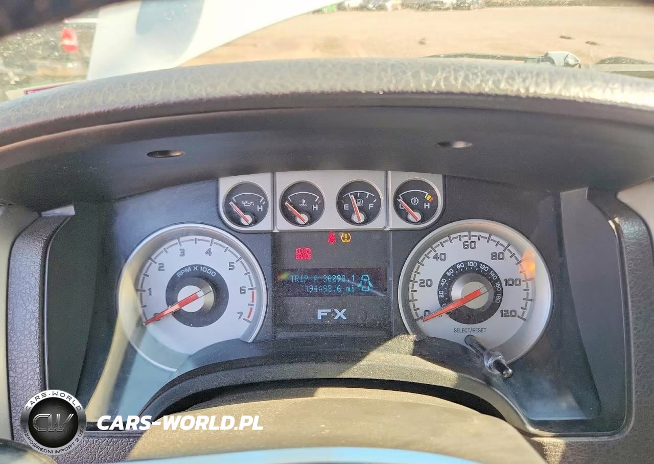 2010 Ford F150 Supercrew VIN:1FTFW1EV8AKB47594 - 9