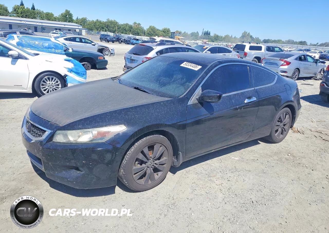 2010 Honda Accord Exl – zdjęcie 1 z 12