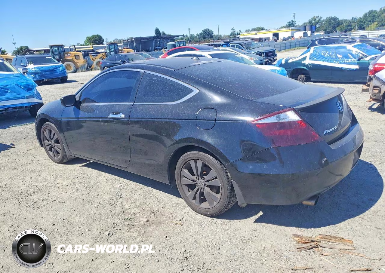 2010 Honda Accord Exl VIN:1HGCS2B88AA009113 - 2