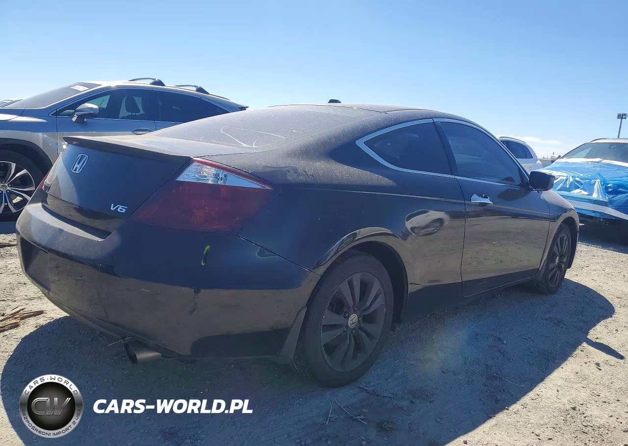 2010 Honda Accord Exl VIN:1HGCS2B88AA009113 - 3