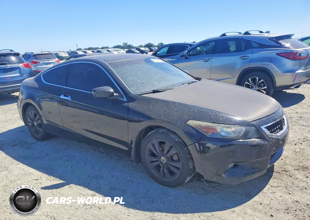 2010 Honda Accord Exl VIN:1HGCS2B88AA009113 - 4