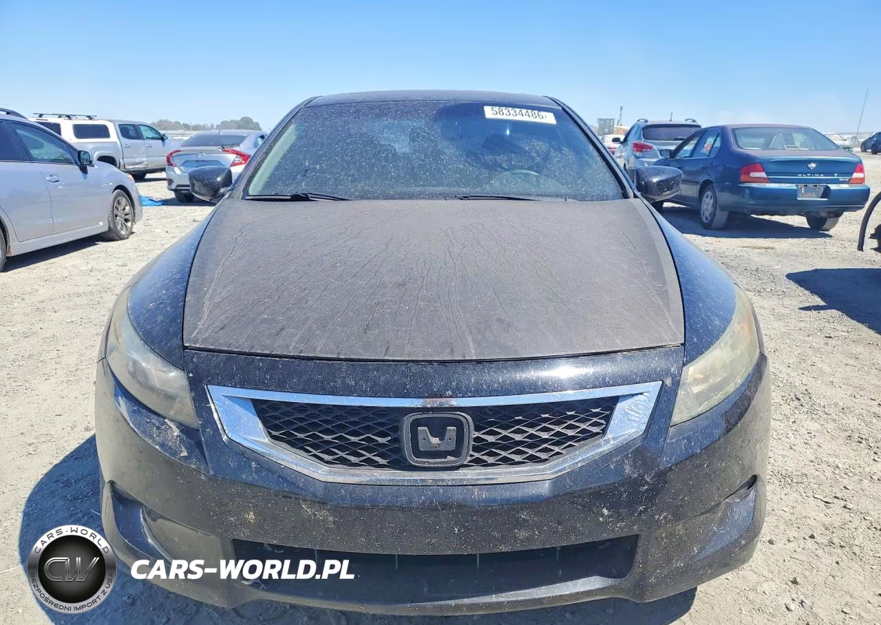 2010 Honda Accord Exl VIN:1HGCS2B88AA009113 - 5