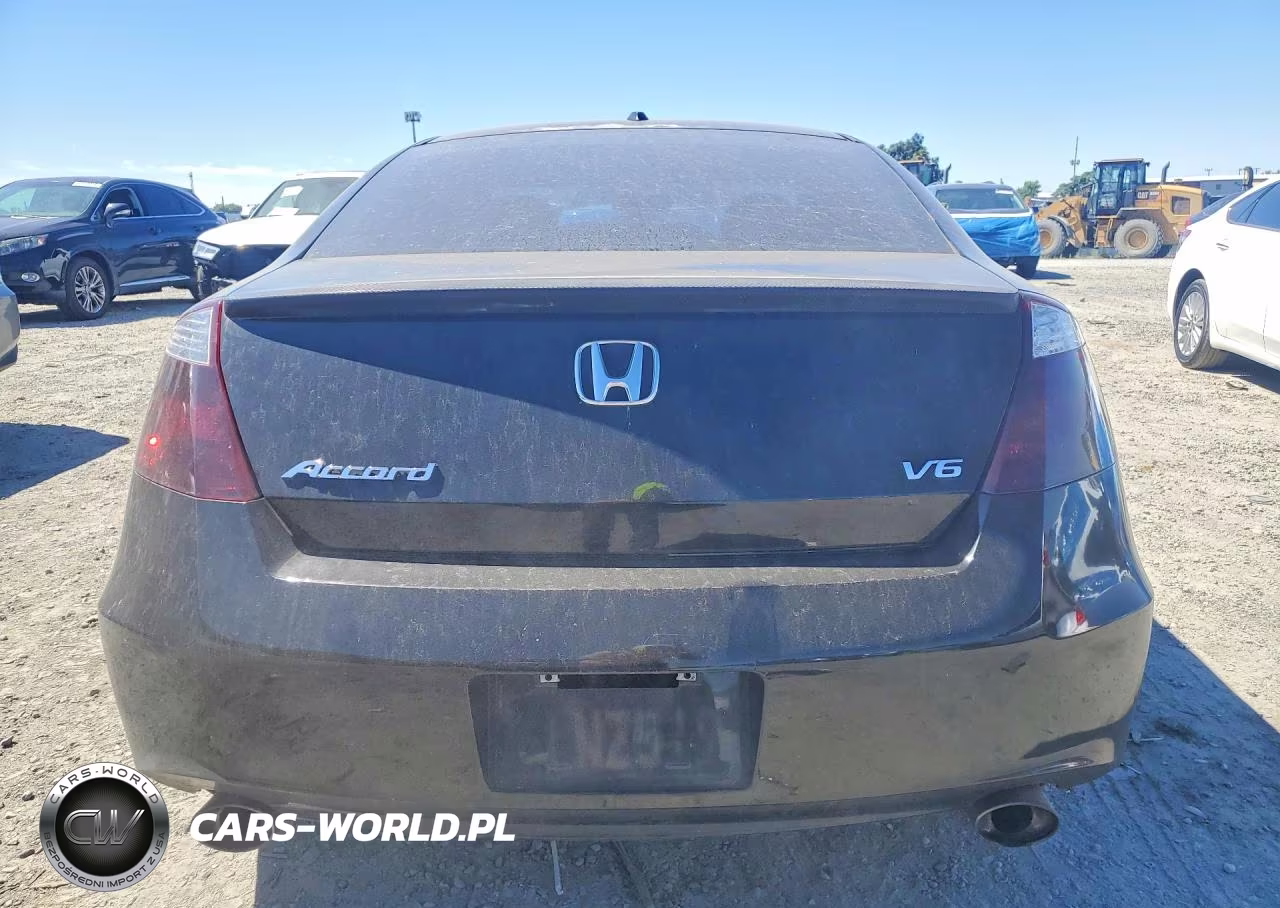2010 Honda Accord Exl VIN:1HGCS2B88AA009113 - 6