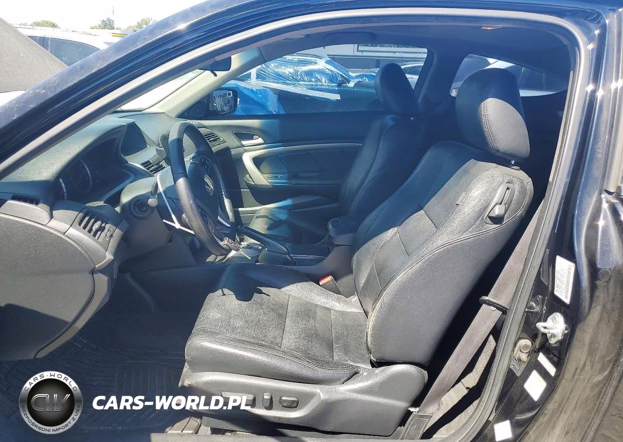 2010 Honda Accord Exl VIN:1HGCS2B88AA009113 - 7