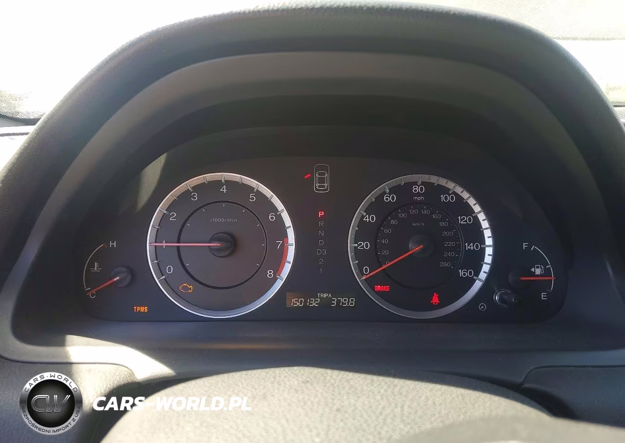 2010 Honda Accord Exl VIN:1HGCS2B88AA009113 - 9