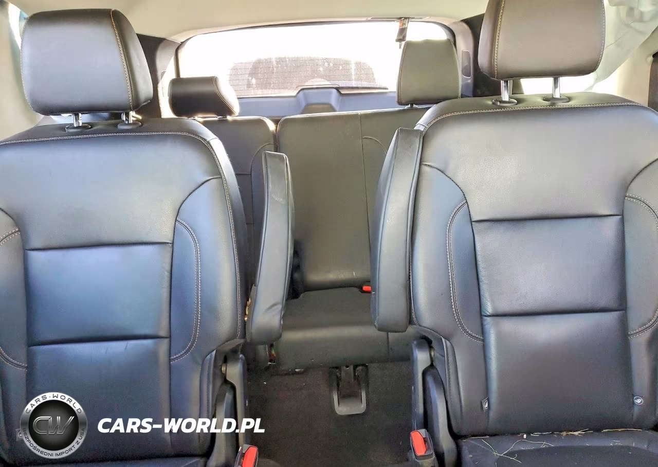 2020 Chevrolet Traverse Rs VIN:1GNERJKW9LJ292580 - 10