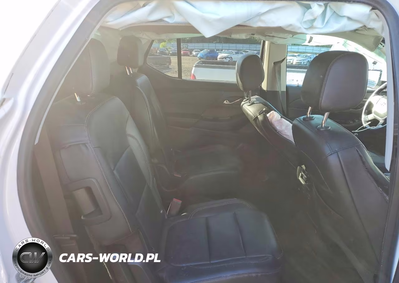 2020 Chevrolet Traverse Rs VIN:1GNERJKW9LJ292580 - 11