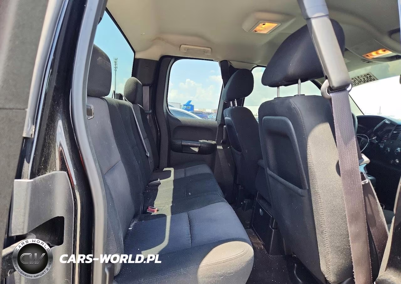 2013 Chevrolet Silverado K1500 Lt VIN:1GCRKSEA3DZ360721 - 10