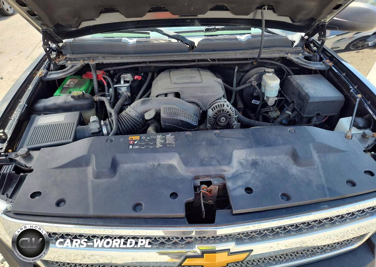 2013 Chevrolet Silverado K1500 Lt VIN:1GCRKSEA3DZ360721 - 11