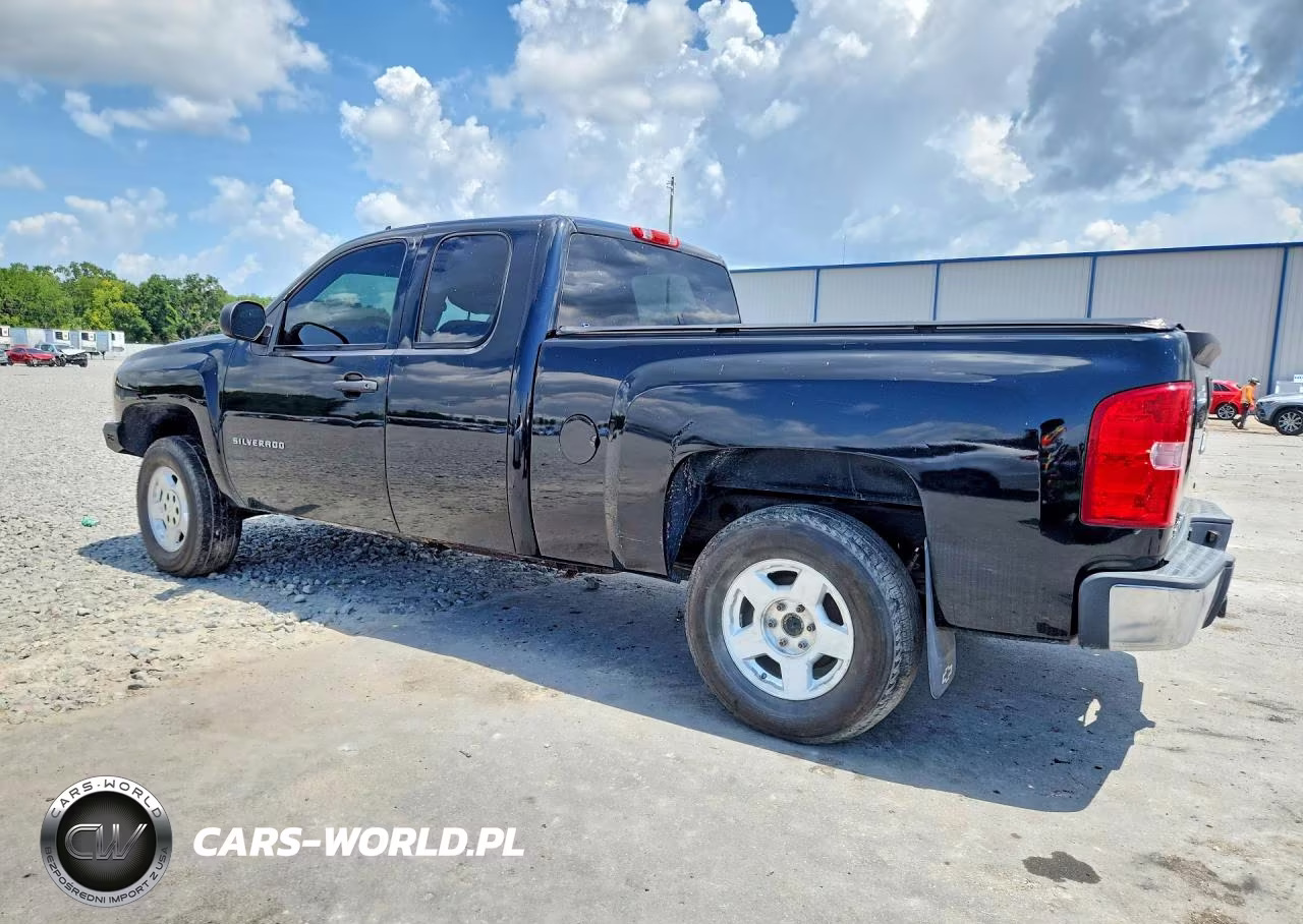 2013 Chevrolet Silverado K1500 Lt VIN:1GCRKSEA3DZ360721 - 2