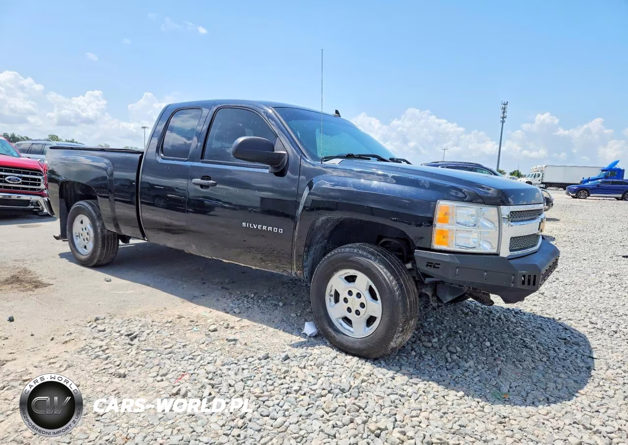 2013 Chevrolet Silverado K1500 Lt VIN:1GCRKSEA3DZ360721 - 4