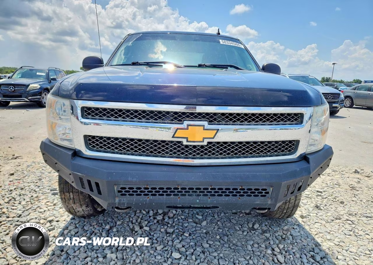 2013 Chevrolet Silverado K1500 Lt VIN:1GCRKSEA3DZ360721 - 5