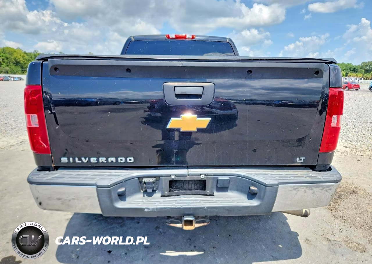 2013 Chevrolet Silverado K1500 Lt VIN:1GCRKSEA3DZ360721 - 6