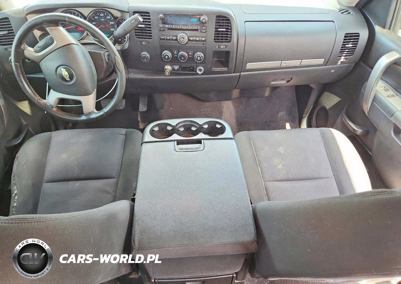 2013 Chevrolet Silverado K1500 Lt VIN:1GCRKSEA3DZ360721 - 8