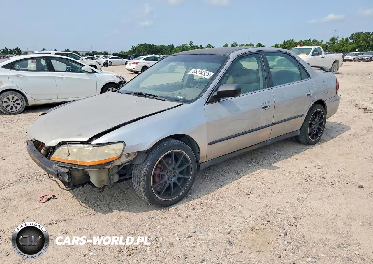 1998 Honda Accord Lx