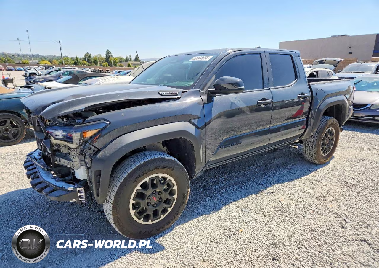 2025 Toyota Tacoma Trd Off-Road Hv – zdjęcie 1 z 13