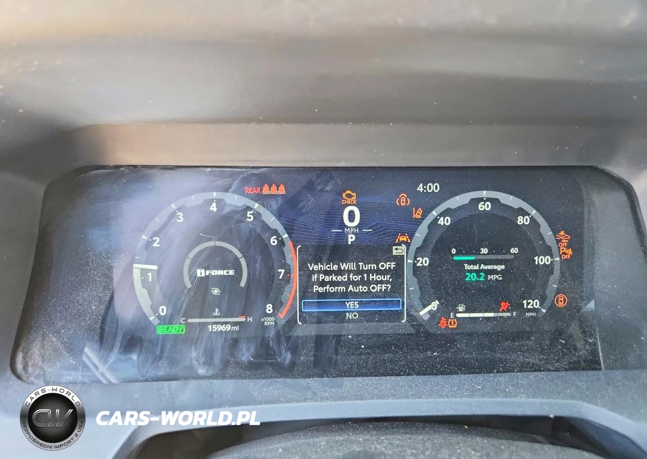 2025 Toyota Tacoma Trd Off-Road Hv VIN:3TYLC5LN4ST051952 - 9