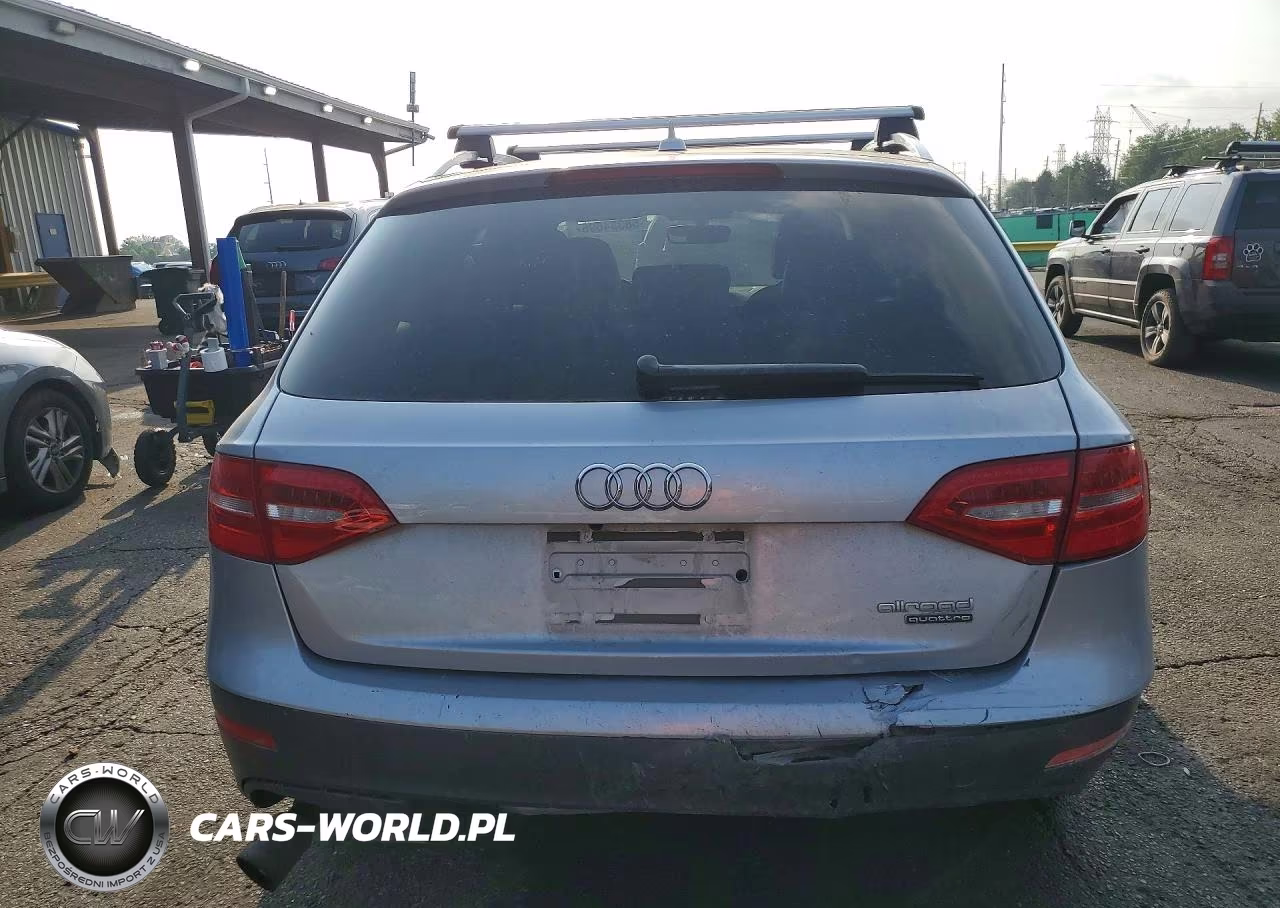 2016 Audi A4 Allroad Premium VIN:WA1TFAFL7GA013457 - 6