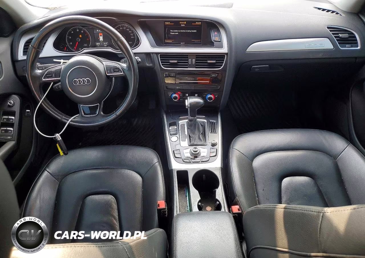 2016 Audi A4 Allroad Premium VIN:WA1TFAFL7GA013457 - 8