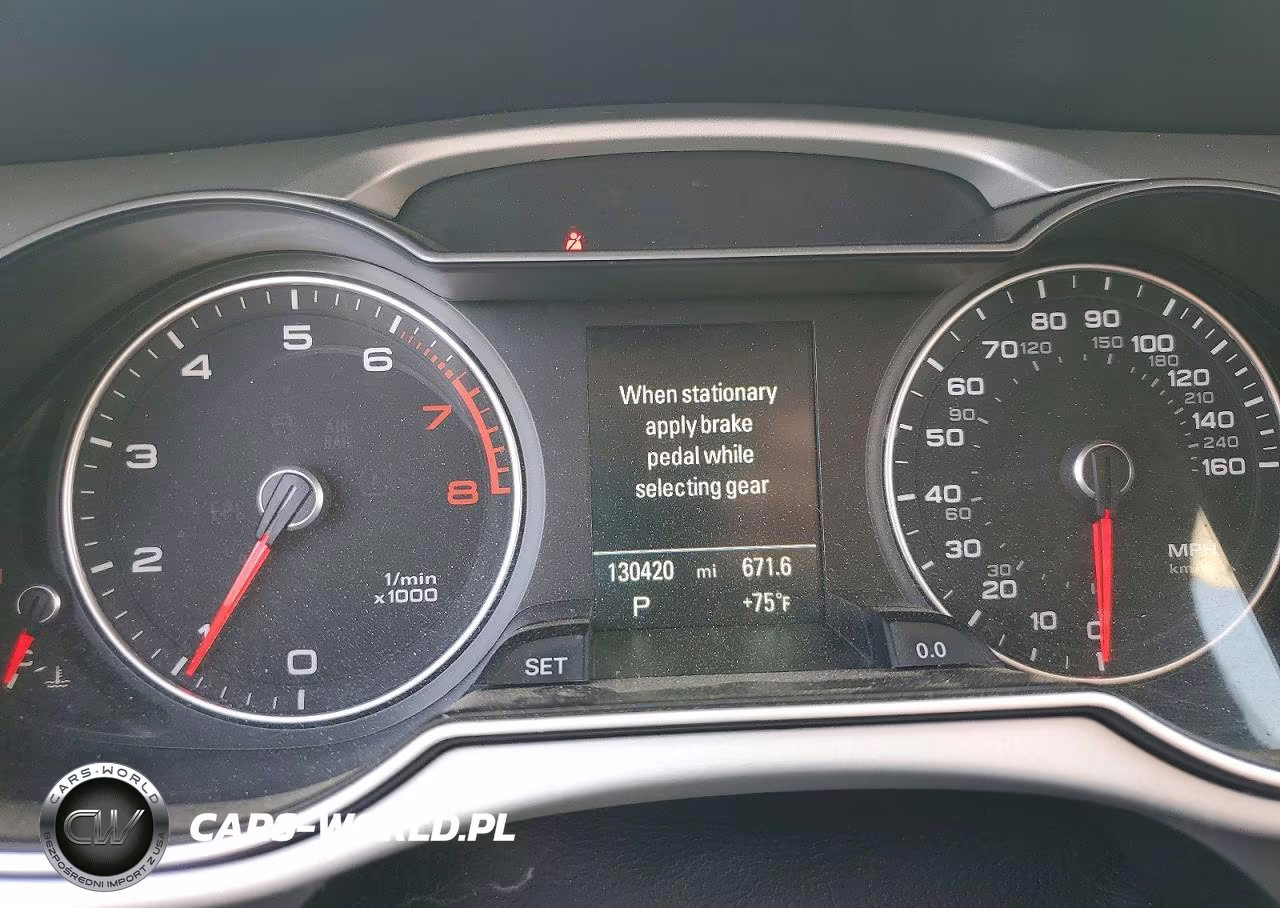 2016 Audi A4 Allroad Premium VIN:WA1TFAFL7GA013457 - 9