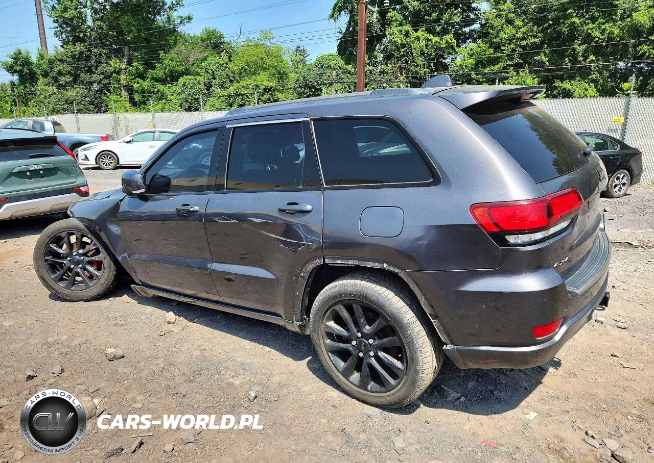 2016 Jeep Grand Cherokee Limited VIN:1C4RJFBG0GC482379 - 2