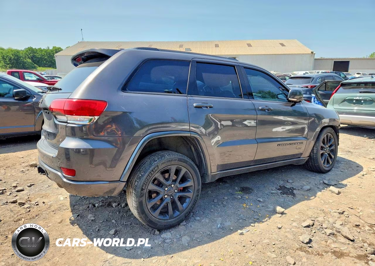 2016 Jeep Grand Cherokee Limited VIN:1C4RJFBG0GC482379 - 3