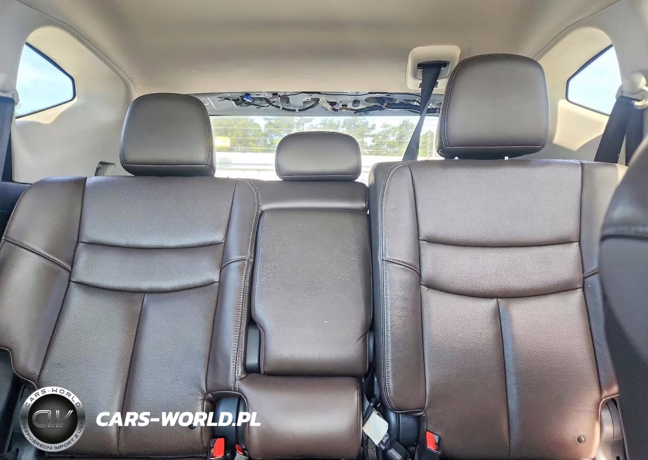 2015 Nissan Murano Platinum VIN:5N1AZ2MH8FN283096 - 10