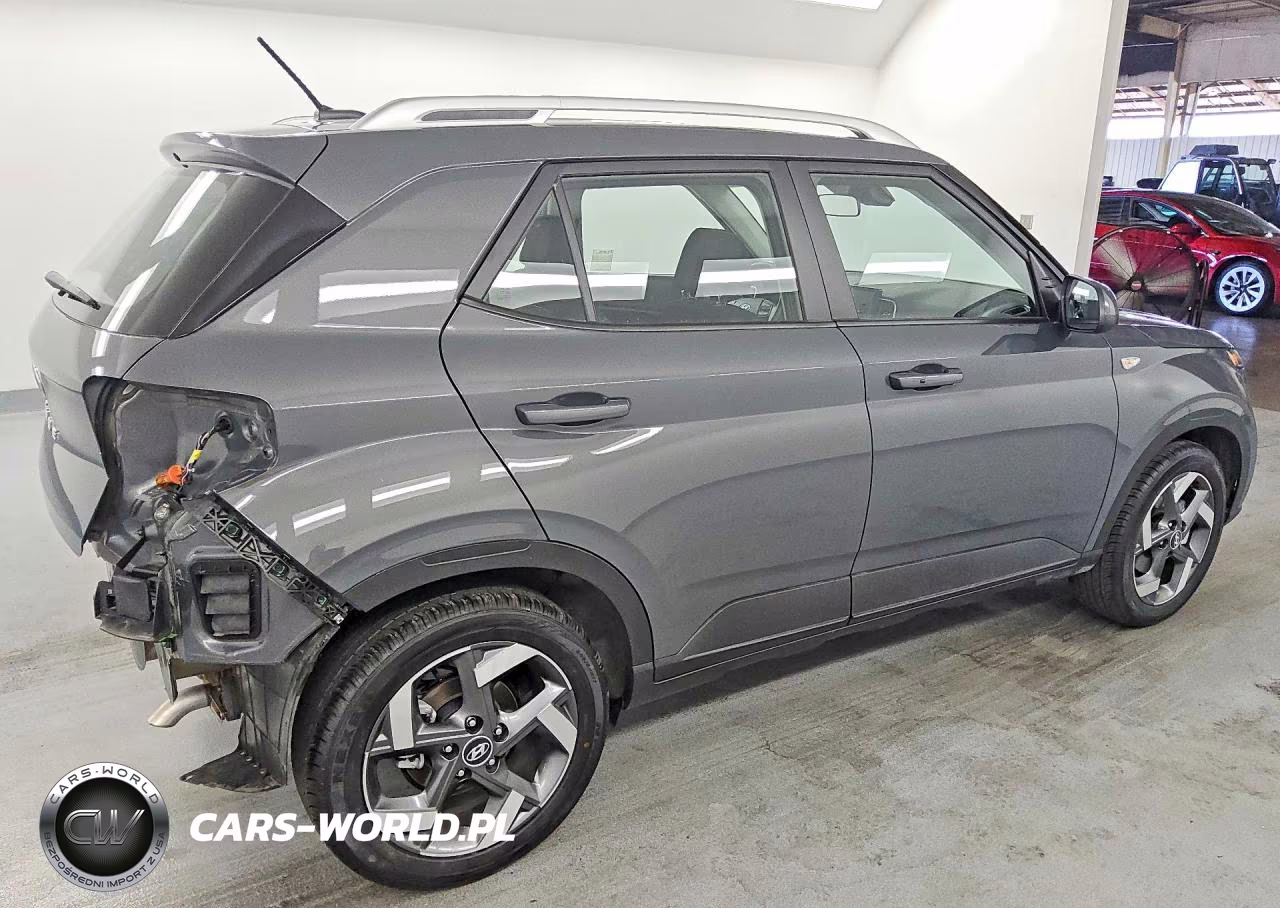 2026 Hyundai Venue Sel VIN:KMHRC8A34TU458431 - 3