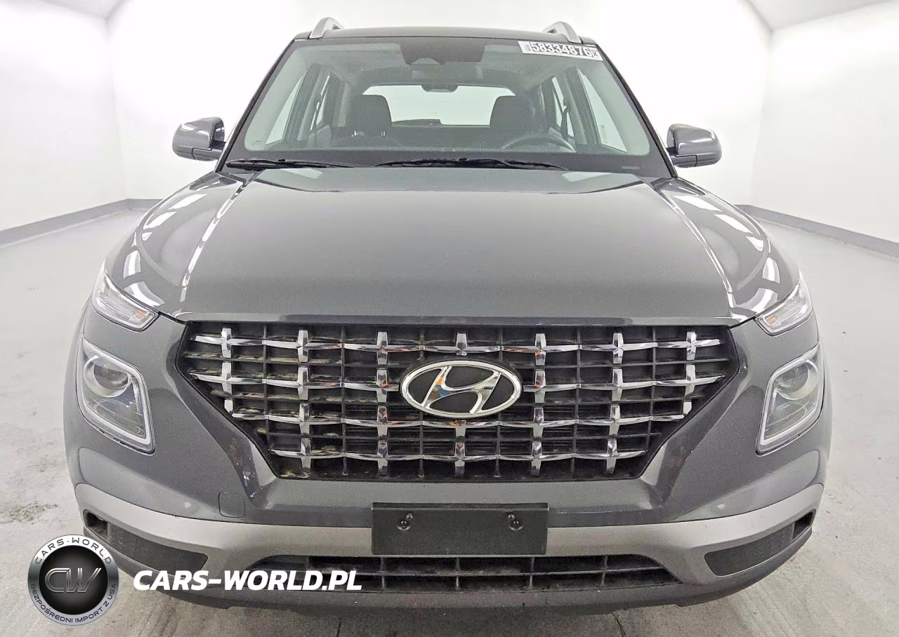 2026 Hyundai Venue Sel VIN:KMHRC8A34TU458431 - 5