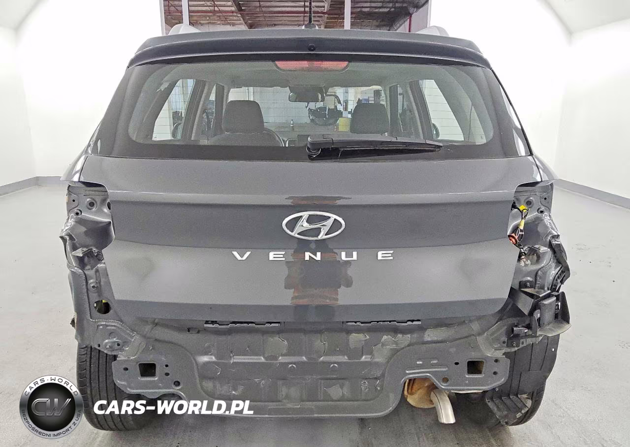 2026 Hyundai Venue Sel VIN:KMHRC8A34TU458431 - 6