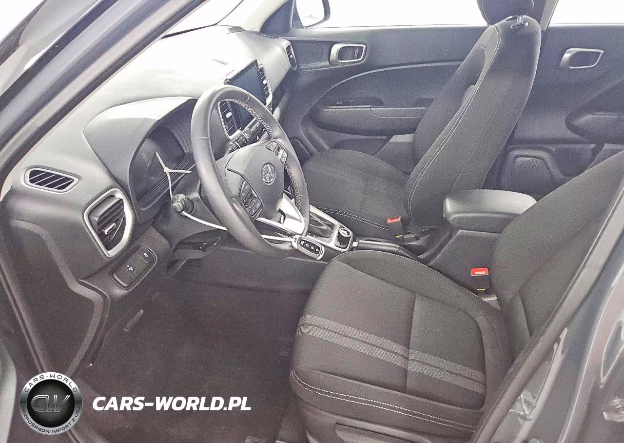 2026 Hyundai Venue Sel VIN:KMHRC8A34TU458431 - 7
