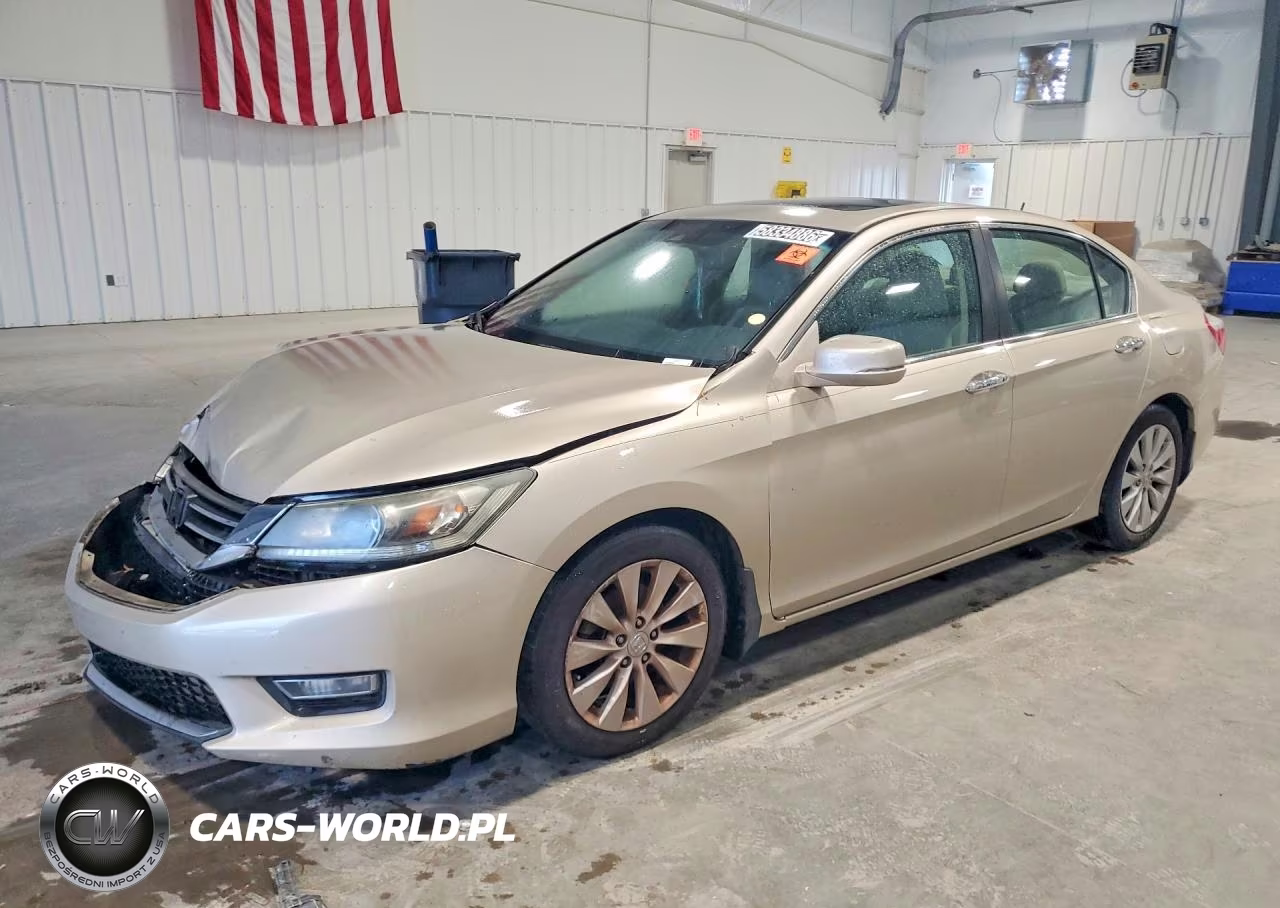 2013 Honda Accord Exl