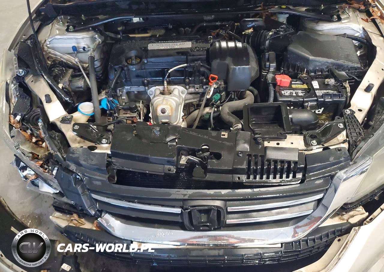 2013 Honda Accord Exl VIN:1HGCR2F80DA259343 - 11