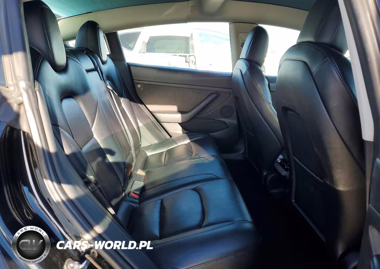 2022 Tesla Model 3 VIN:5YJ3E1EA3NF188298 - 10