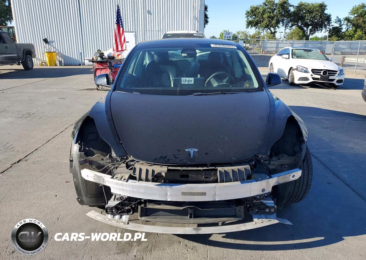 2022 Tesla Model 3 VIN:5YJ3E1EA3NF188298 - 5