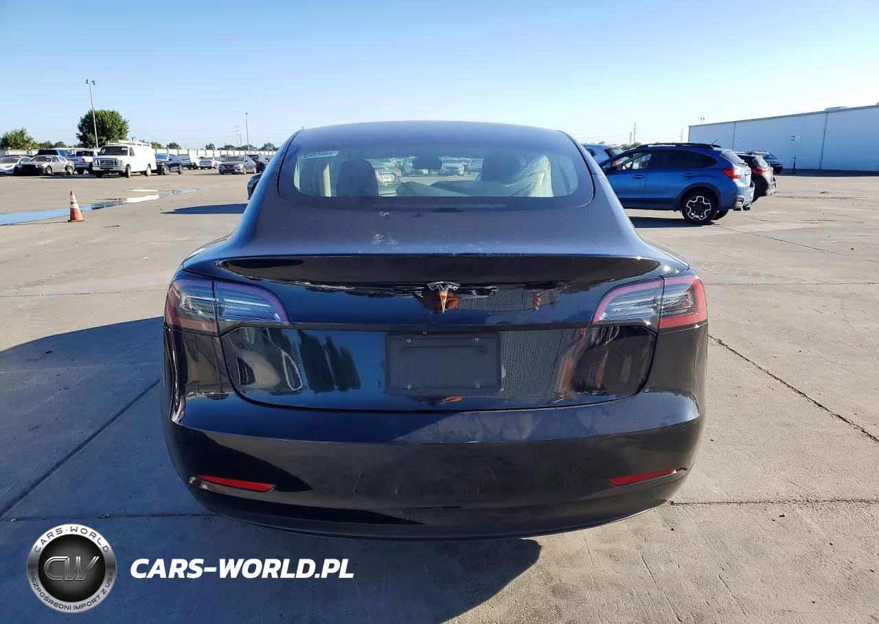 2022 Tesla Model 3 VIN:5YJ3E1EA3NF188298 - 6